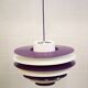 Nordisk Solar Verona Pendant Lamp by Sven Middelboe