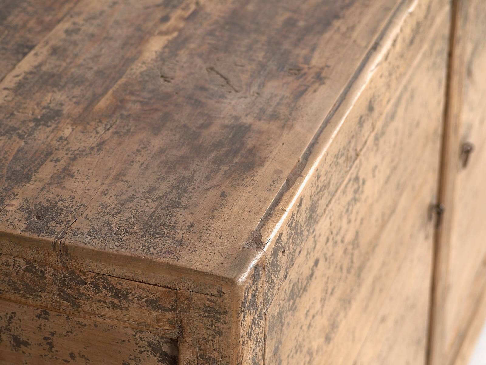 Antique Bedroom Chest of Drawers (c.1900) #89