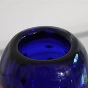 Vintage Murano Millefiori vase 1970