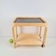 Vintage Brunabo Serving Bar Cart by Carina Bengs for Ikea, Sweden, 2004