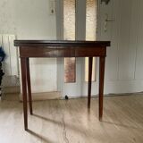 Bridge table