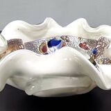 Murano Glass Ashtray or Trinket Bowl by Avem Attributed to Dino Martens