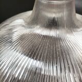 Suspension en verre holophane