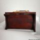 Mahogany drawer cabinet – 1960