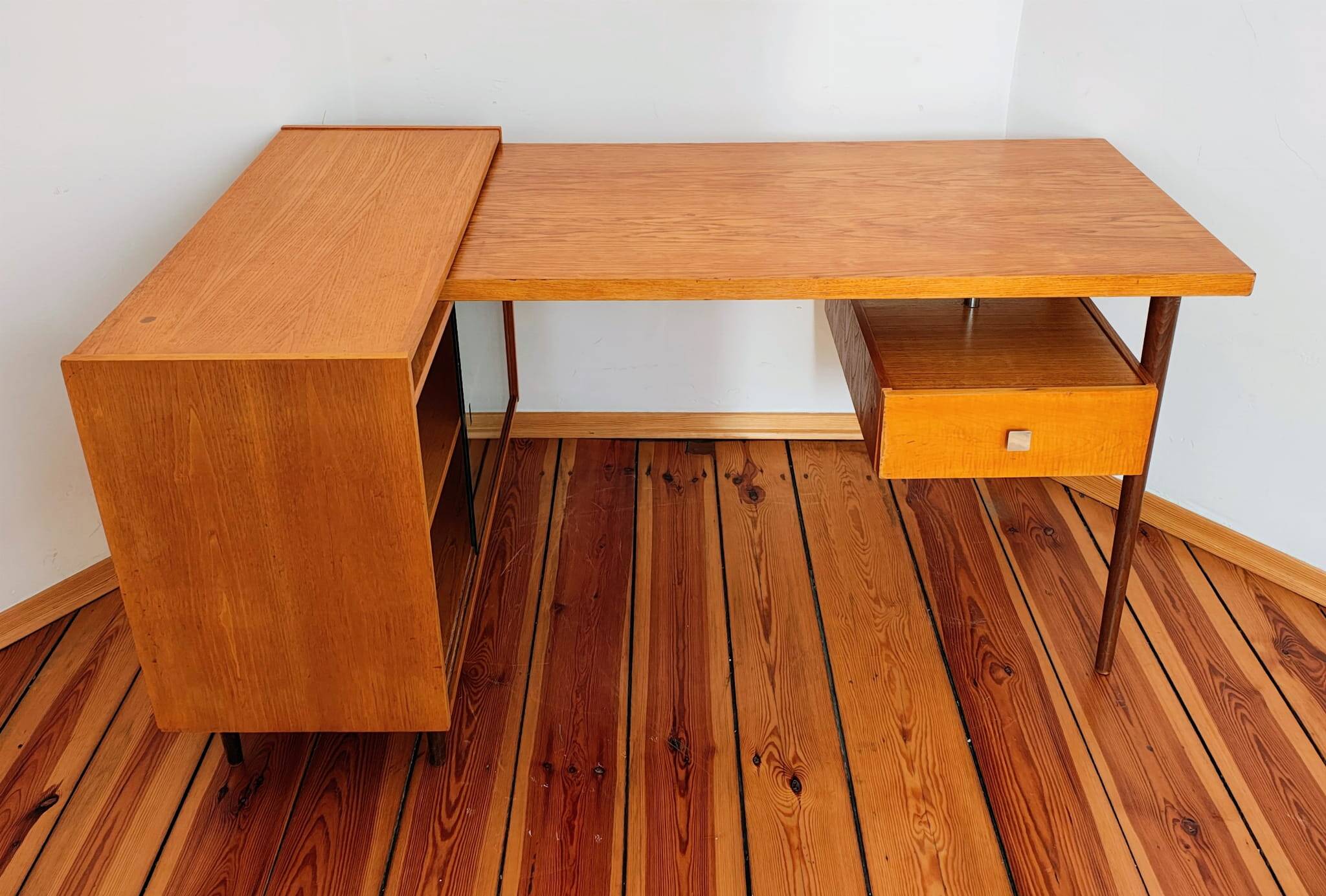 Desk from Up Zavody, Former Czechoslovakia, 1960s