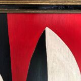 Abstract painting