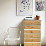 Chiffonnier années 50