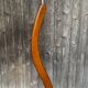 Lampadaire courbé style scandinave
