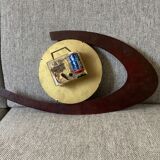 Boomerang Clock Featured