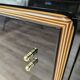 1970s Pierre Cardin sideboard in black lacquered wood