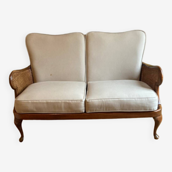 Chippendale sofa
