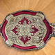 Ancient Florentine tray