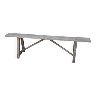 Farm bench
