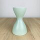 2 diabolo ceramic vases by Anne Nilsson & Maria Vinka for Ikea