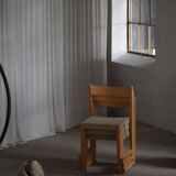 Hans J. Wegner, 'Koldinghus' chairs in beech with woven seat, set of 6, 1988