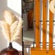 Vintage entryway coat rack – Cabinet with hooks, mirror and storage