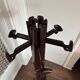 Porte-manteau vintage au design italien par Giancarlo Piretti pour Castelli /