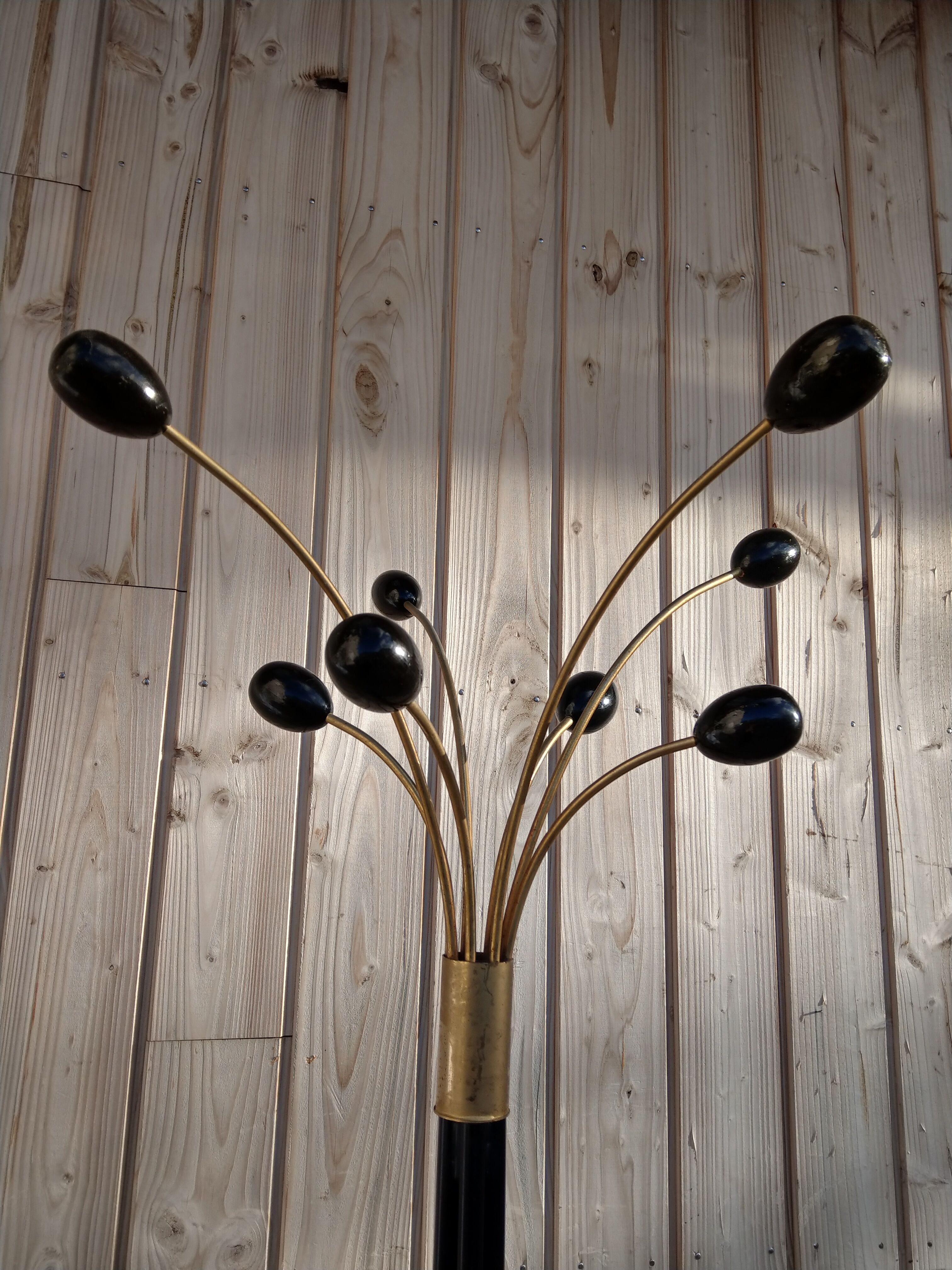 Italian designer coat hangers