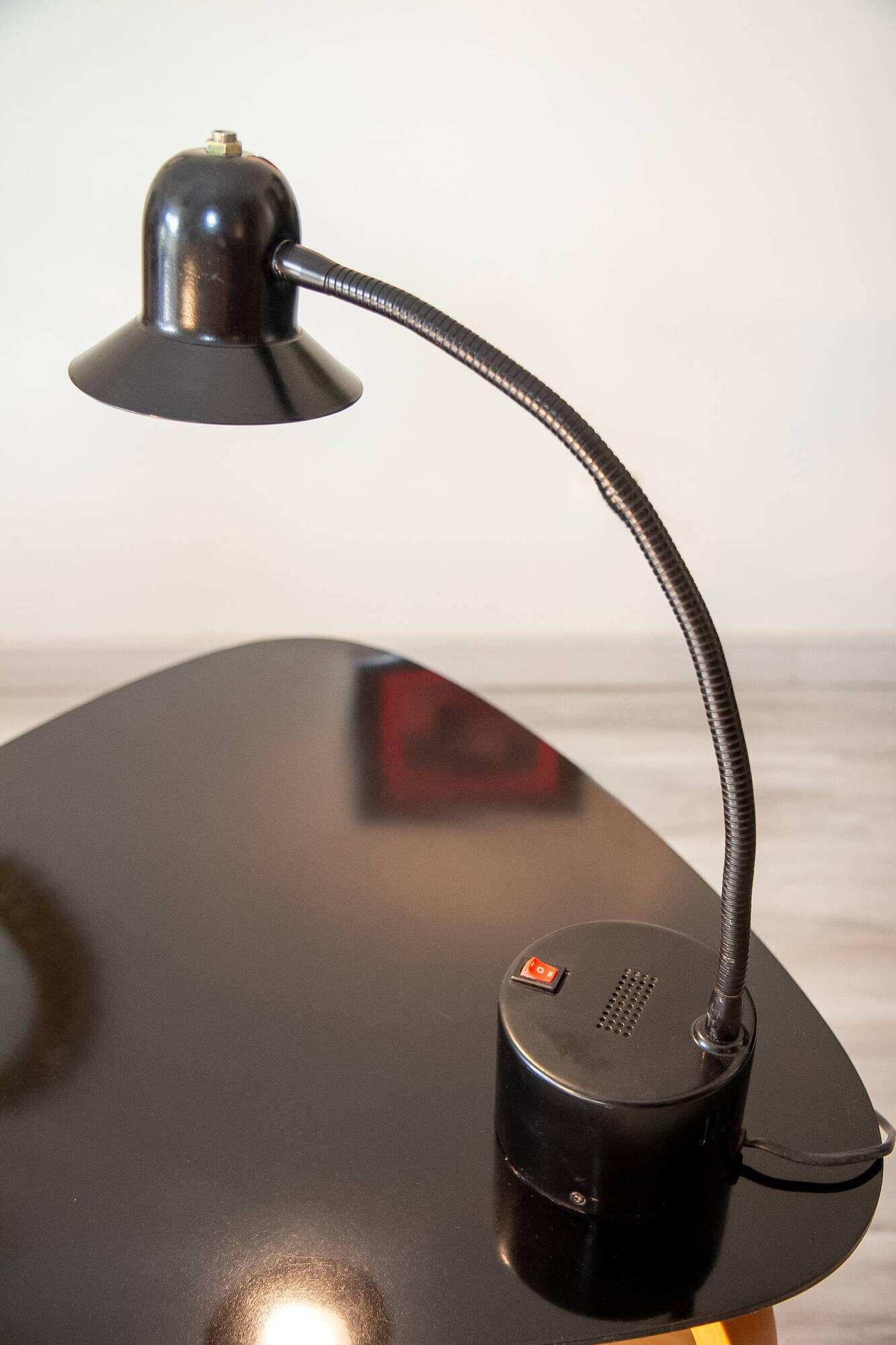 Italian lamp Stilplast 1980