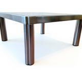 Table basse modèle 100, Kho Liang le, Artifort, pays bas 1970