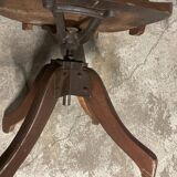 Fauteuil de bureau américain pivotant