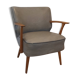 Mid-century cocktail chair