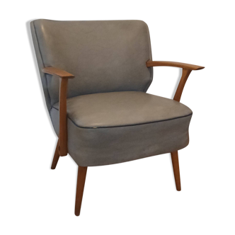 Mid-century cocktail chair