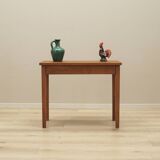 Teak coffee table, Danish design, 1970s, production: Denmark