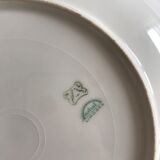 Porcelain dish