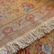 Extra fine Ghoum carpet from Iran in silk signed Bahrami
