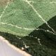Green carpet 250cmx150cm