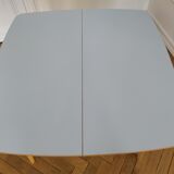 Table pieds compas