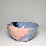 Multicolored bowl