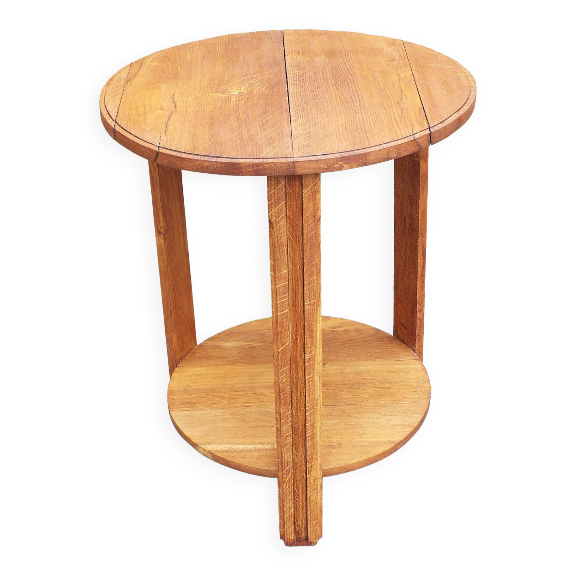 Art Deco style pedestal table