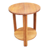 Art Deco style pedestal table