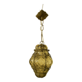 Venetian lantern called lantern "cage"