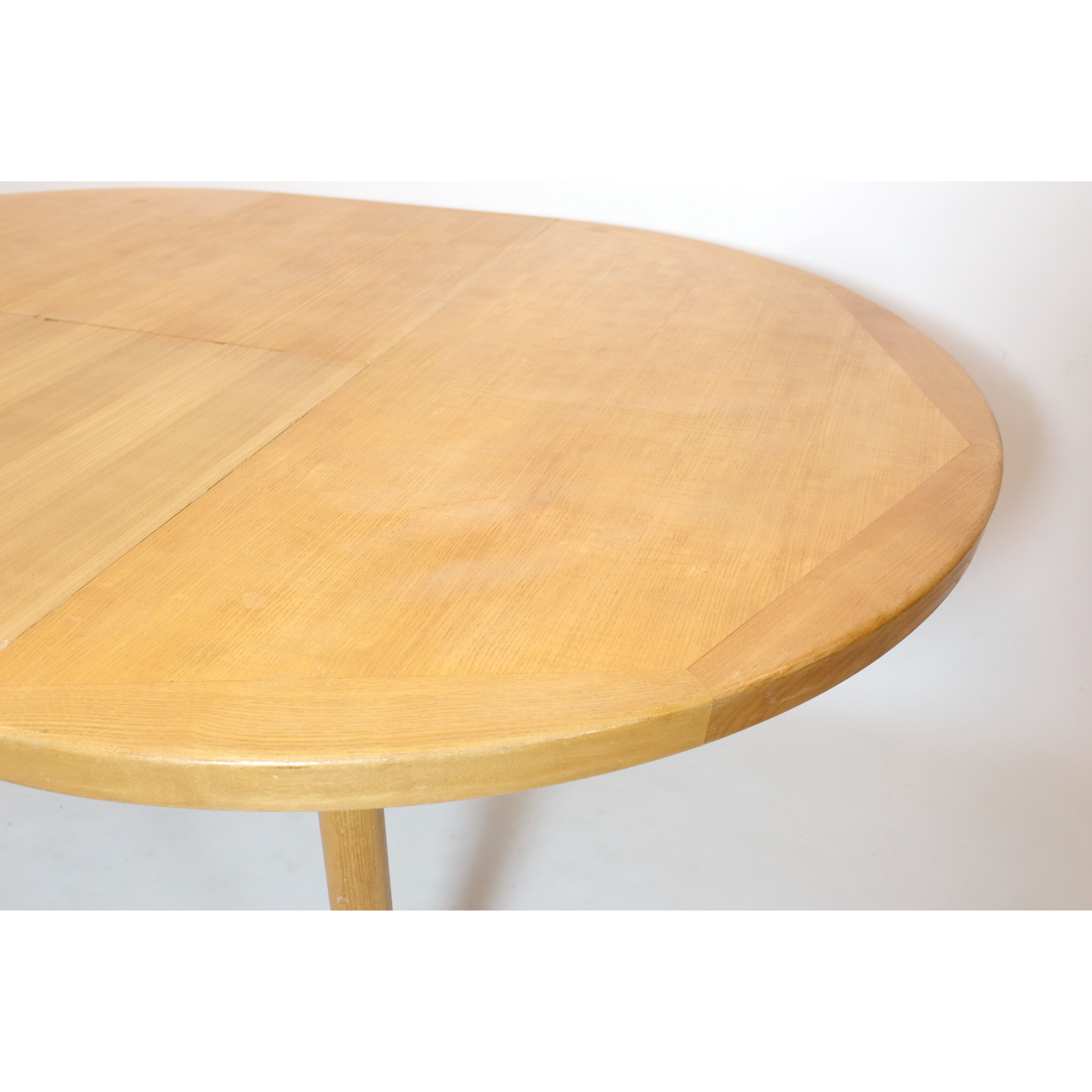 Extendable Dordogne table, Sentou, 1970s
