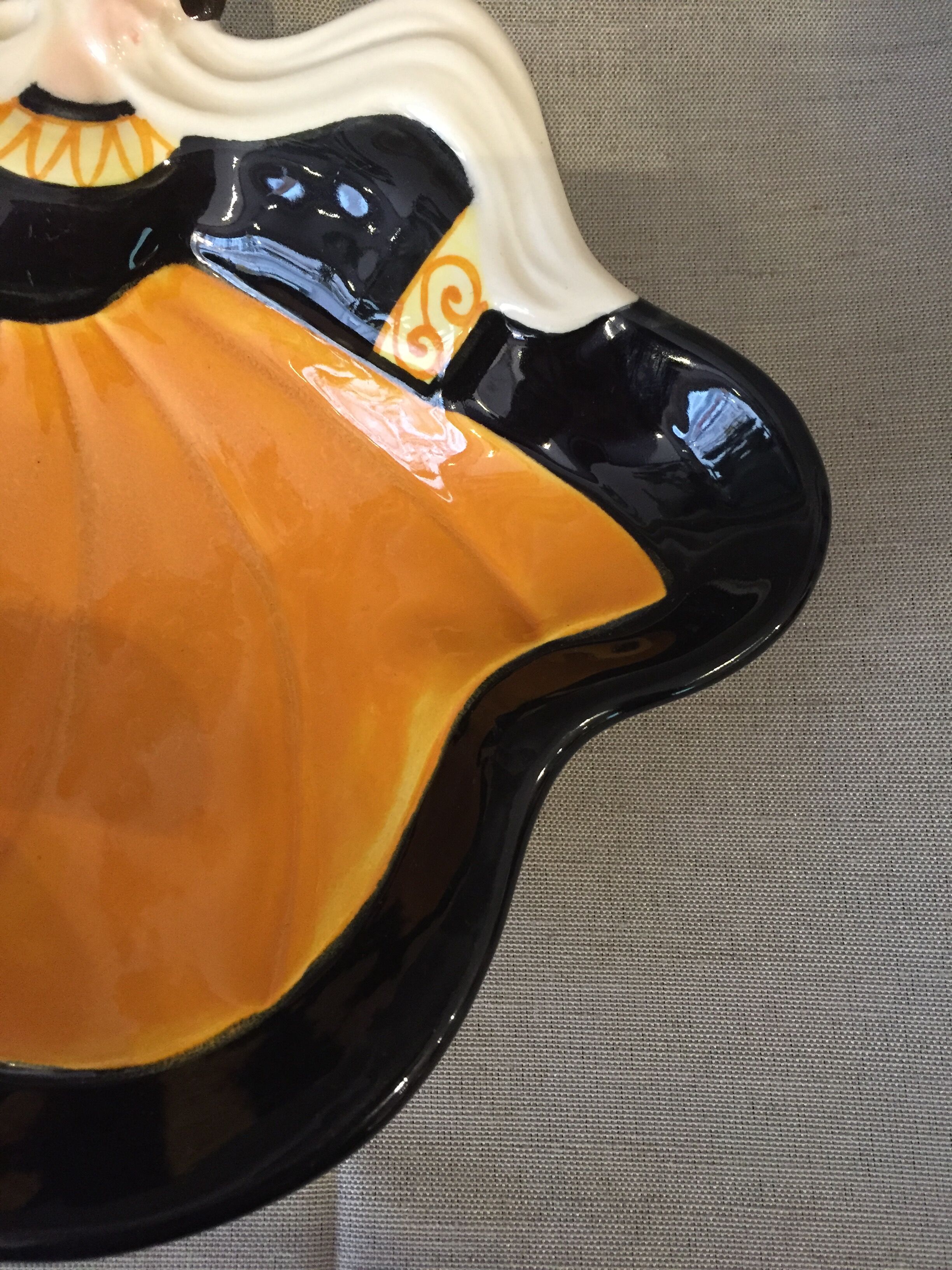 Empty pocket breiz gabriel fourmaintraux breton brittany ceramic