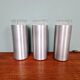 Set of 3 Space Age ceiling lights, Staff Leuchten, 1970