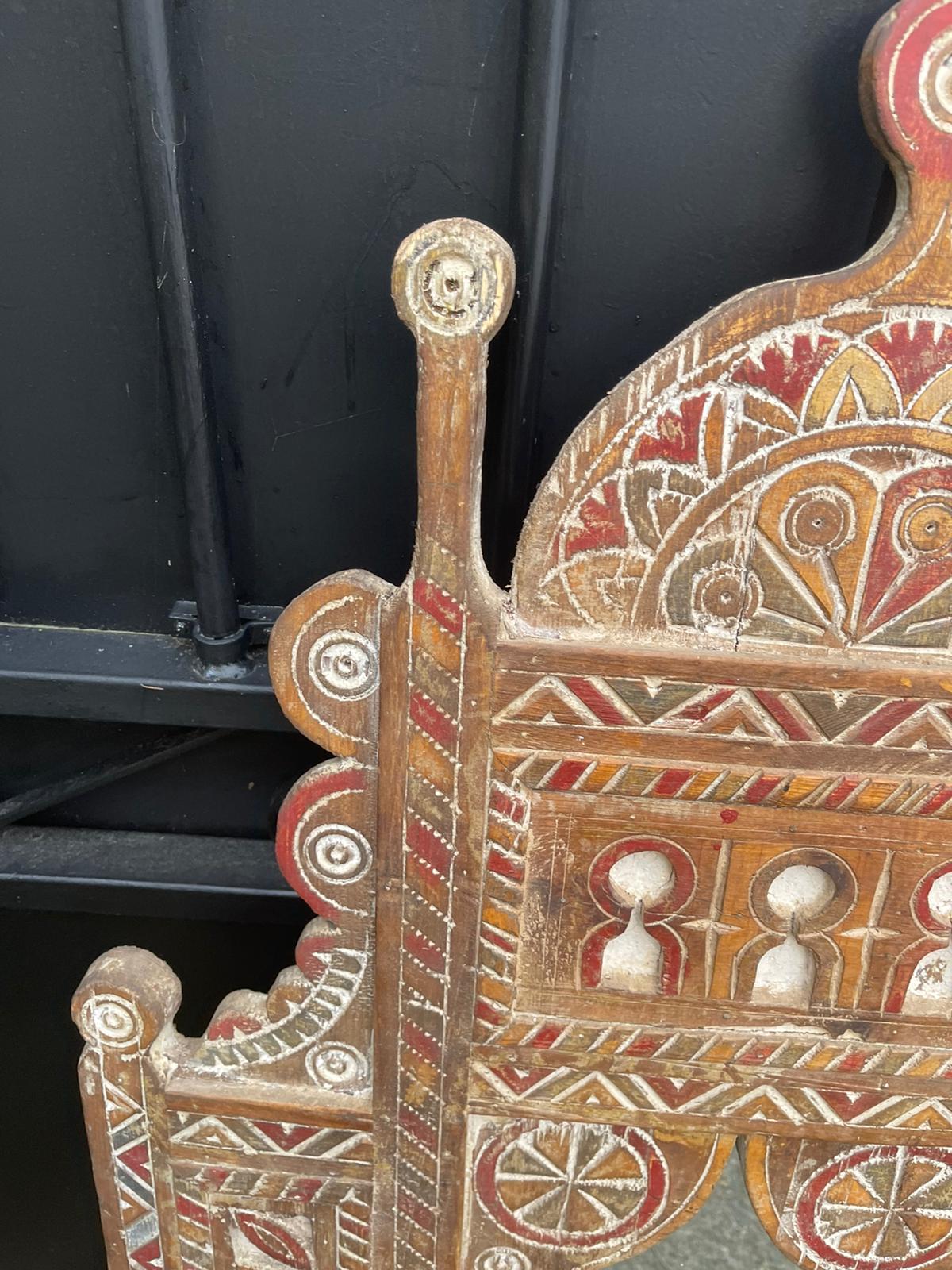 Moroccan mirror 1m27xom65