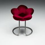 Tabourets Fleur Soshun par Masanori Umeda pour Edra, Italie, 1990s