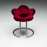 Tabourets Fleur Soshun par Masanori Umeda pour Edra, Italie, 1990s
