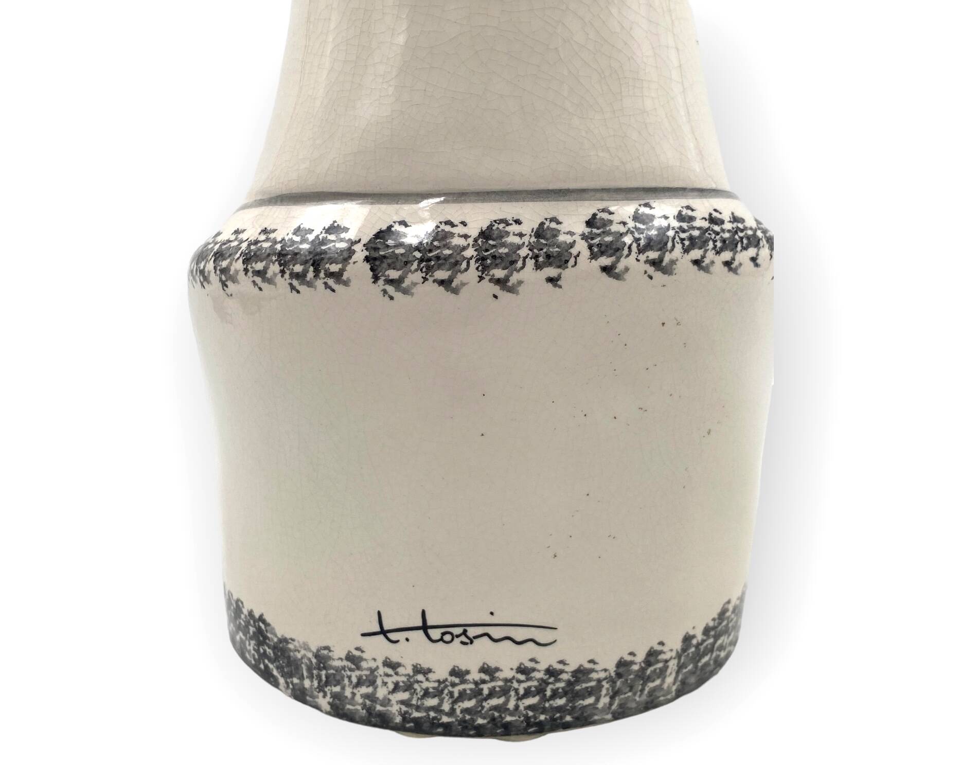 Tarcisio Tosin, Two half-bust sculptures, La Freccia, Vicenza Italy 1960s