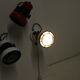 Mid-Century Wall Lamp by Elektrofem, Hungary 1970s