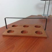 Plateau à verres PERK design scandinave