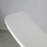 Fiberglass chaise longue , Charles Zublena, circa 1965