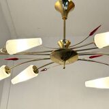 Vintage chandelier