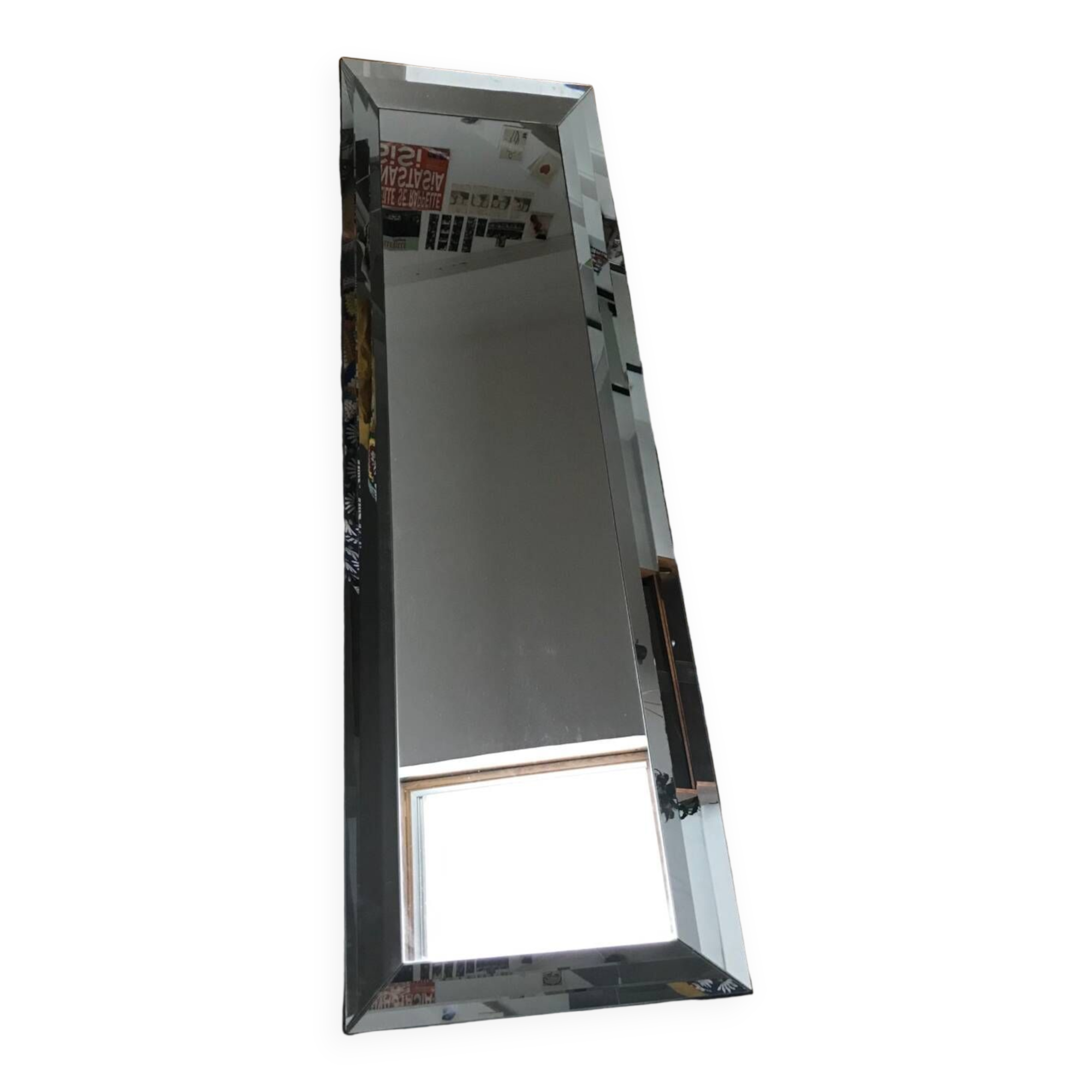 Large designer/vintage mirror