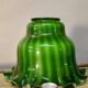 Set of 4 Large Tulips in Opal Glass, Height 32 cm