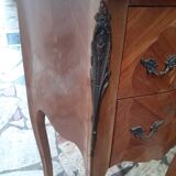 Louis XV bedside table